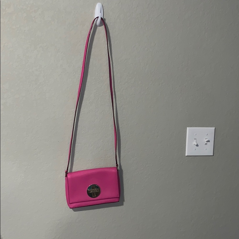 Kate Spade Hot Pink Sally Crossbody